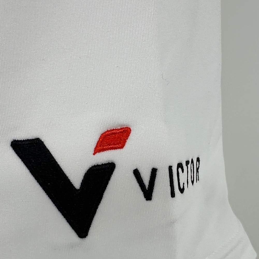 Peter Millar Summer Comfort Classic White Polo Shirt Men’s sz Large BNWT - Picture 5 of 6